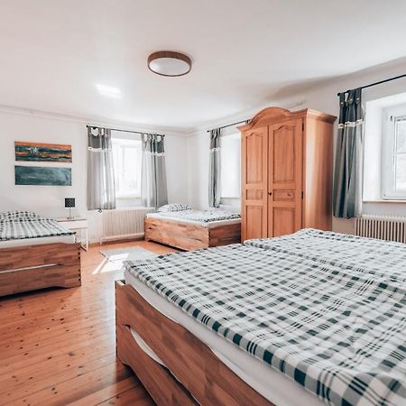 Huedahof Niemtal Apartman Kültér fotó