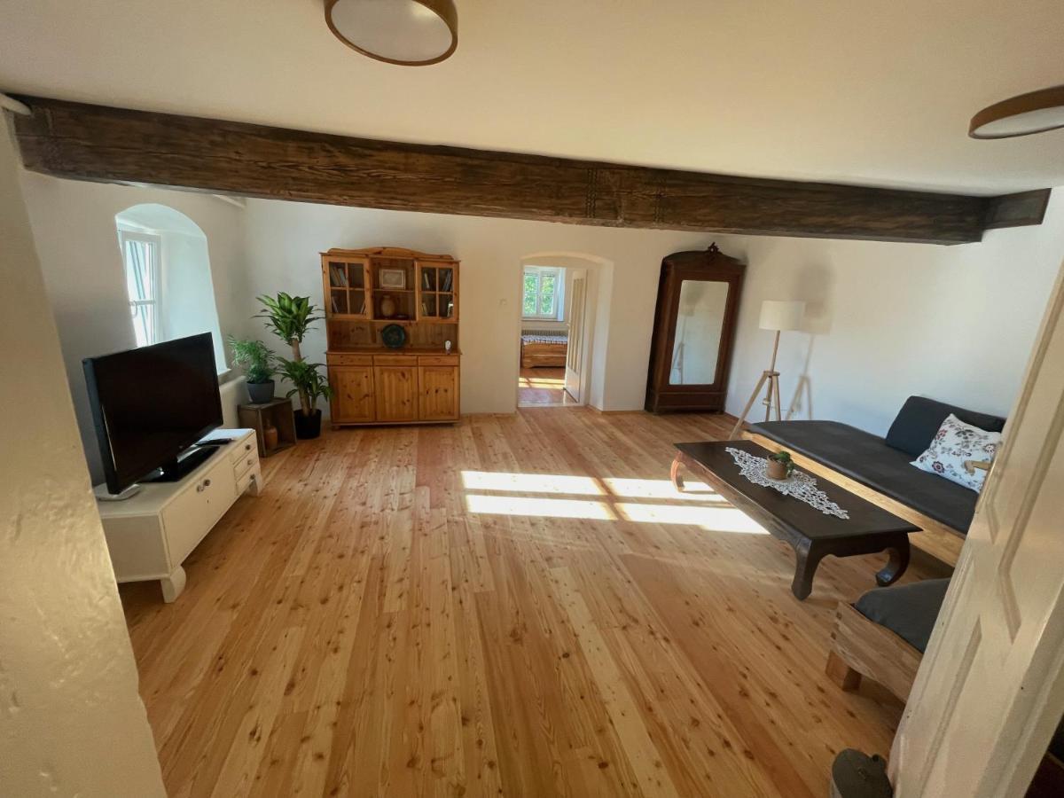 Huedahof Niemtal Apartman Kültér fotó