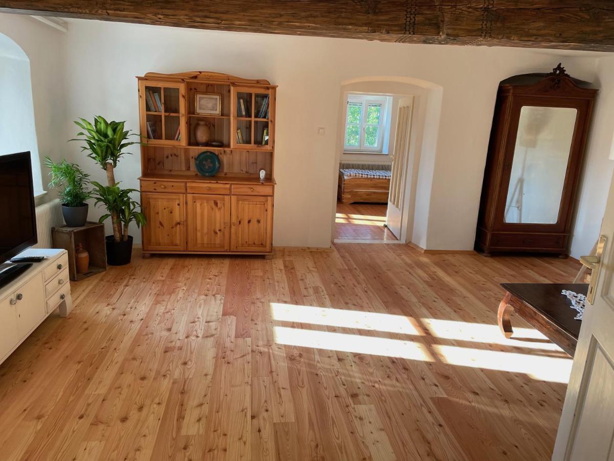 Huedahof Niemtal Apartman Kültér fotó
