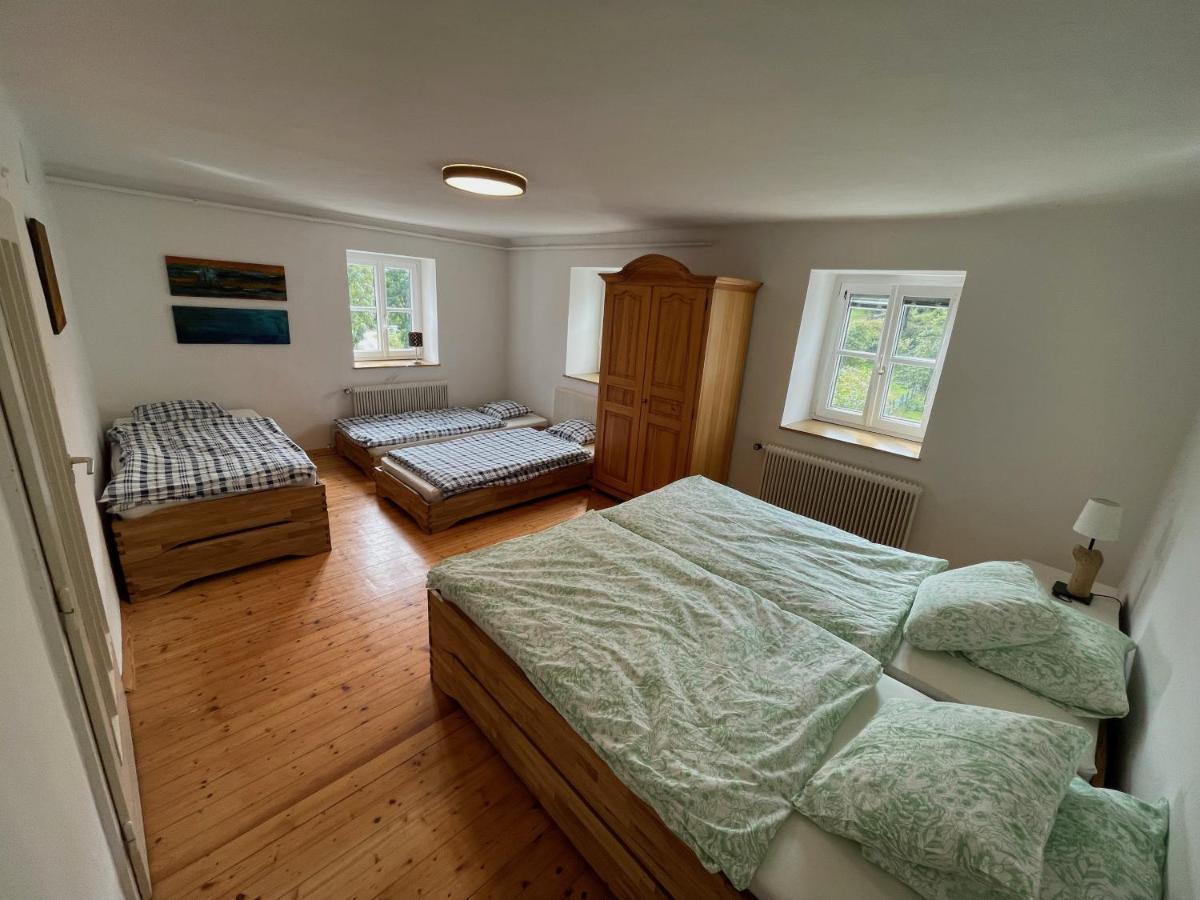 Huedahof Niemtal Apartman Kültér fotó