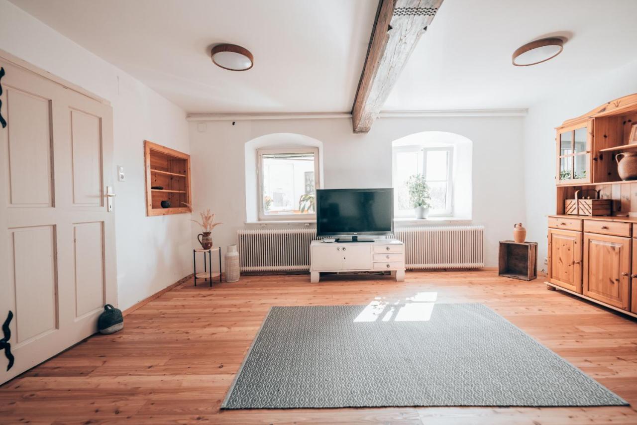 Huedahof Niemtal Apartman Kültér fotó