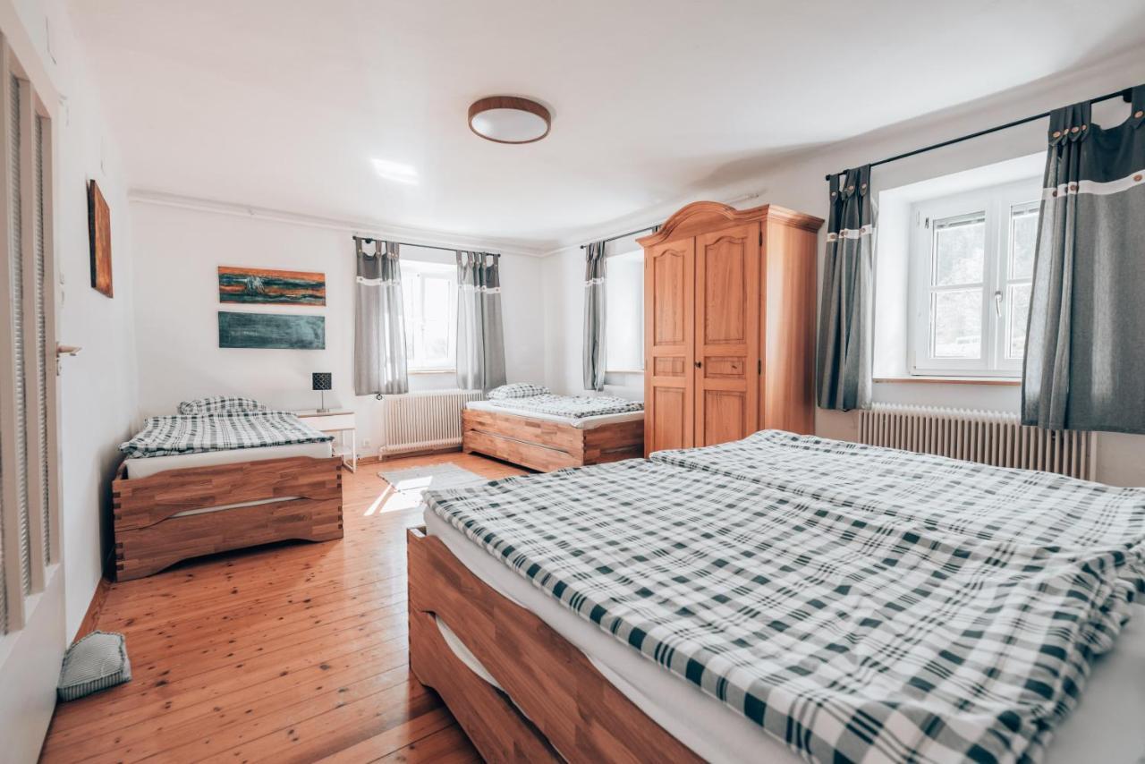 Huedahof Niemtal Apartman Kültér fotó