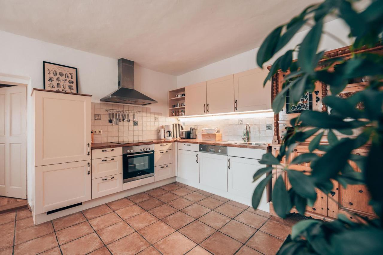 Huedahof Niemtal Apartman Kültér fotó