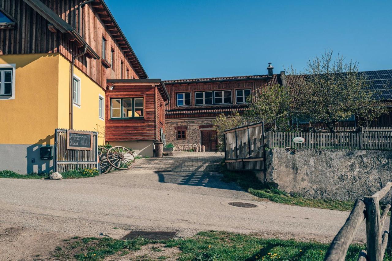 Huedahof Niemtal Apartman Kültér fotó
