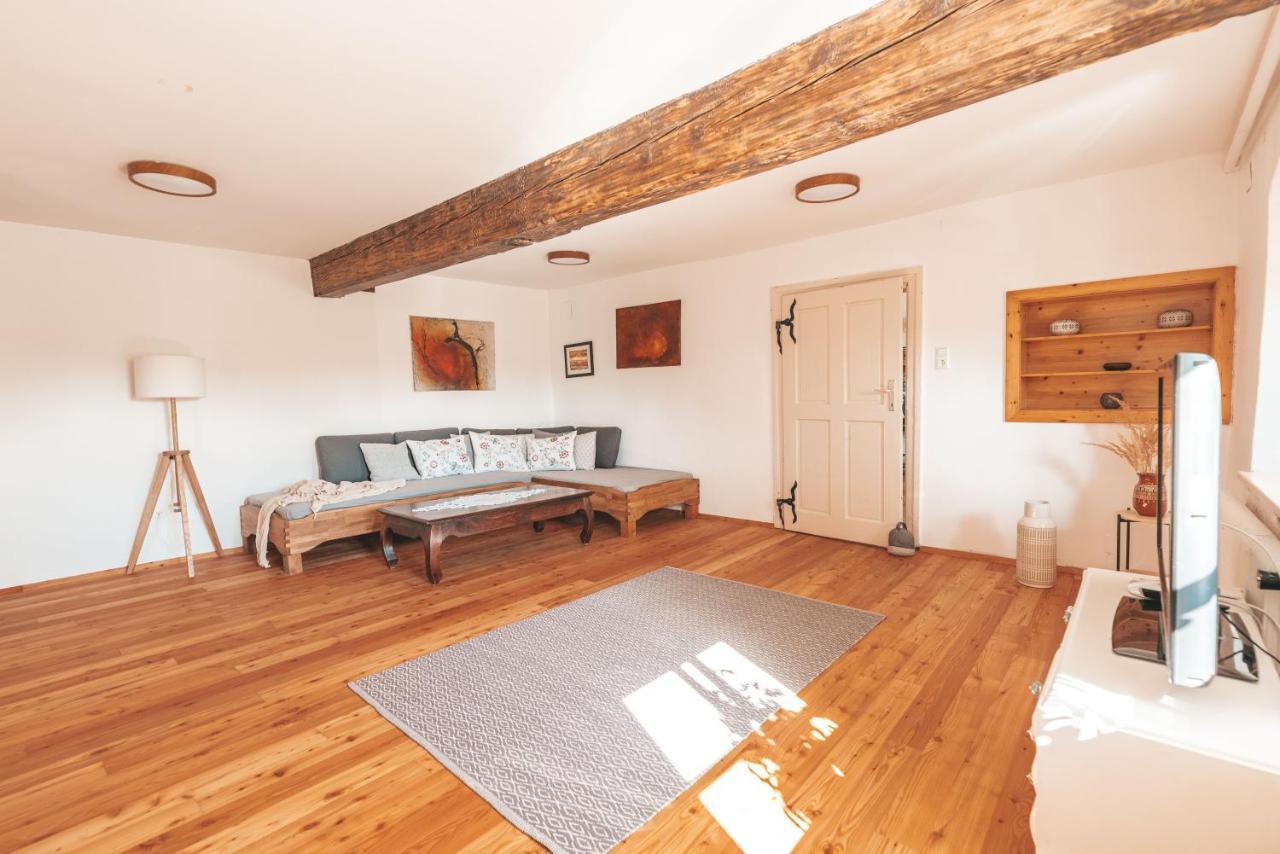 Huedahof Niemtal Apartman Kültér fotó