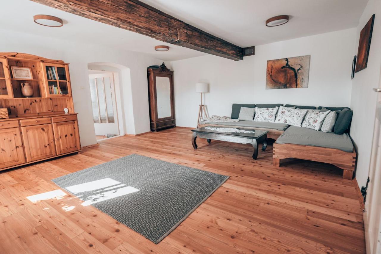 Huedahof Niemtal Apartman Kültér fotó