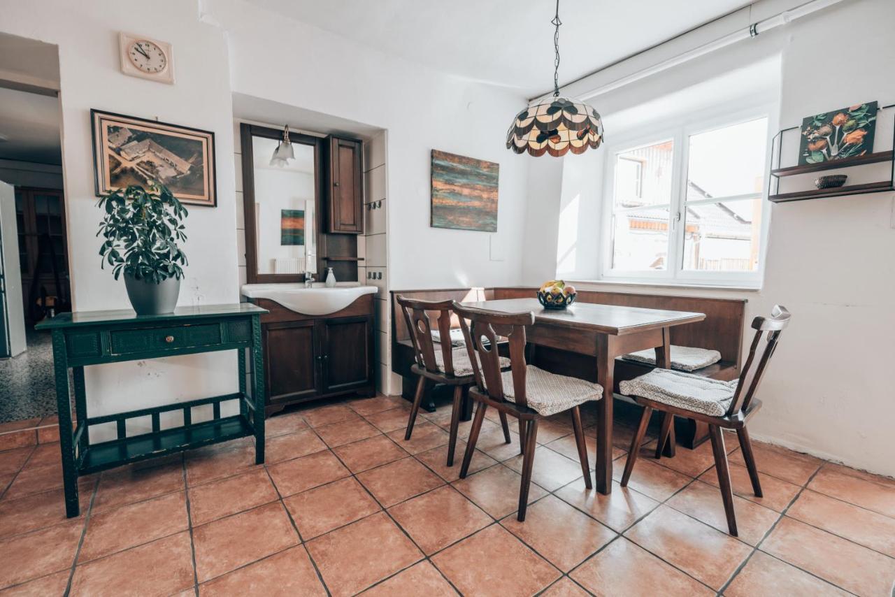 Huedahof Niemtal Apartman Kültér fotó
