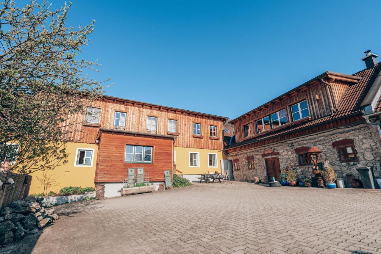 Huedahof Niemtal Apartman Kültér fotó