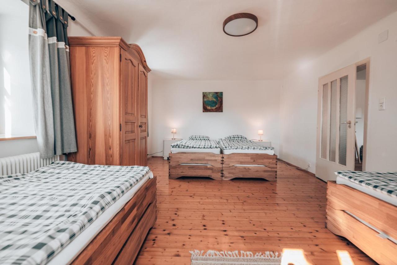 Huedahof Niemtal Apartman Kültér fotó