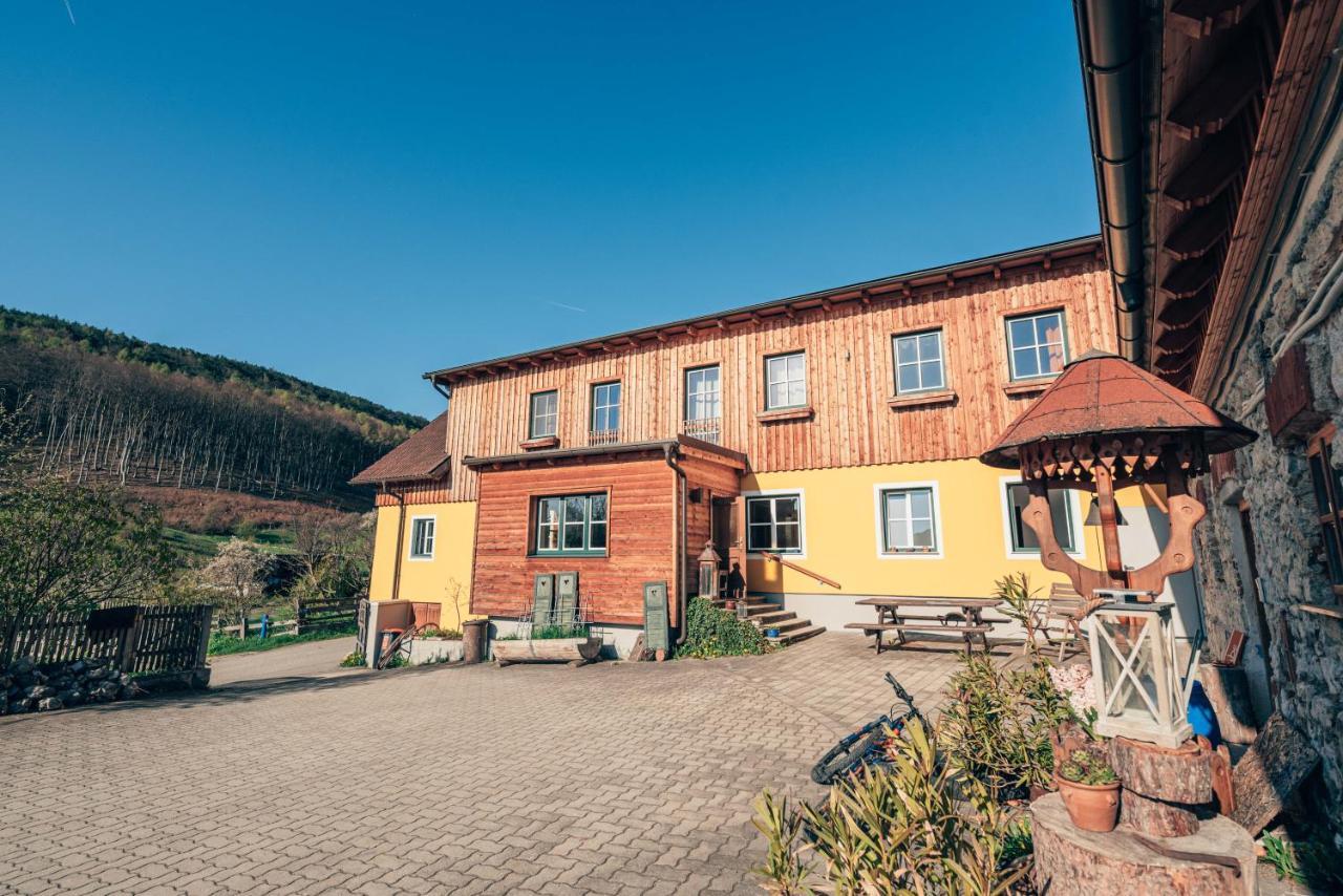 Huedahof Niemtal Apartman Kültér fotó