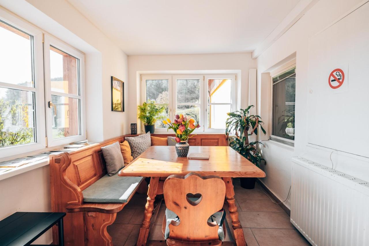 Huedahof Niemtal Apartman Kültér fotó