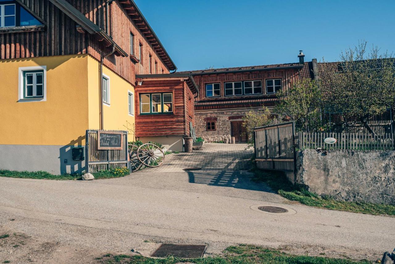 Huedahof Niemtal Apartman Kültér fotó
